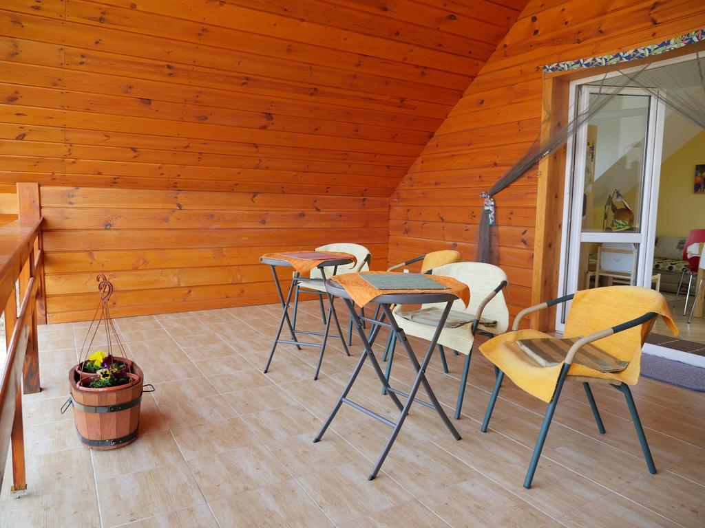 Pl.Outback Apartment Bialowieza Exterior photo